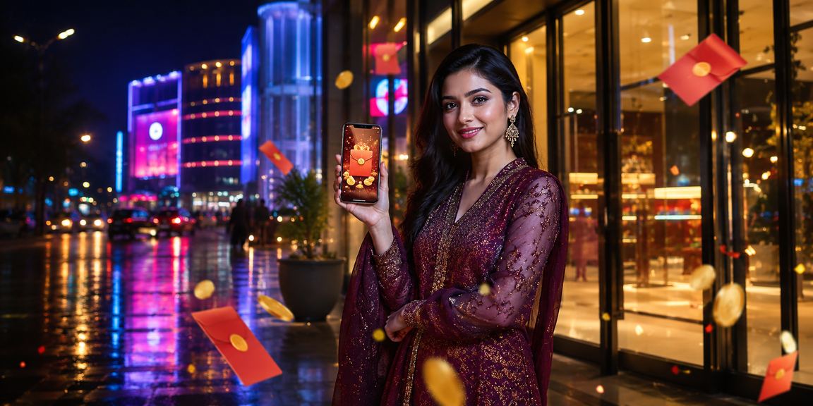 Gazipur Neon Lights Bonus Offer — oktk apk