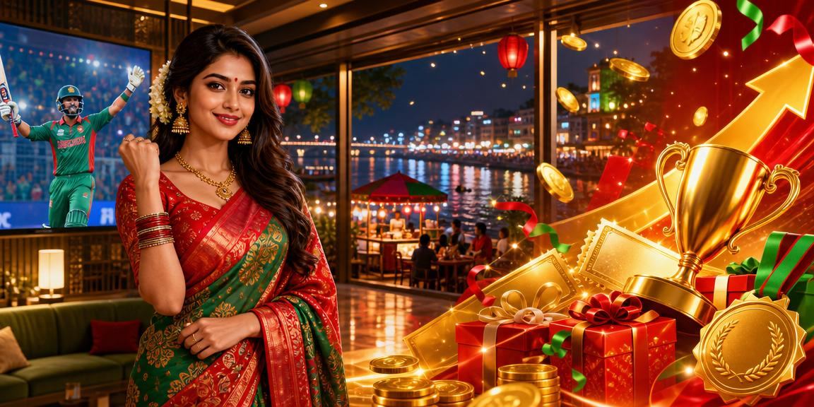 ময়মনসিংহে পহেলা বৈশাখে ক্রিকেট বেটিং উৎসব