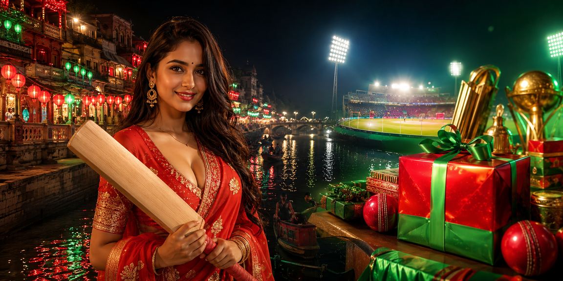 Narayanganj Cricket Betting Red-Green Theme