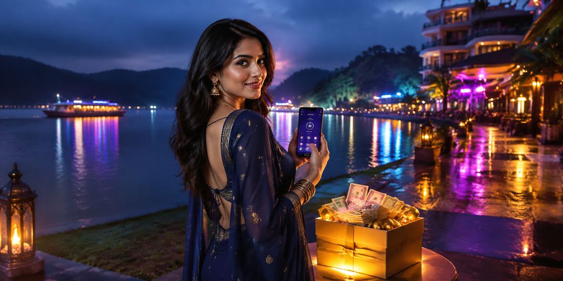 রাঙামাটিতে মোবাইল ক্যাসিনো নিয়ন আলোয় ভিআইপি অভিজ্ঞতা