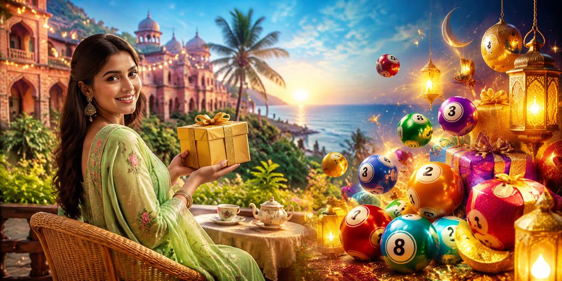 সোনারগাঁওয়ে ঈদ উৎসবে oktk apk লটারি গেম উপভোগ করছেন একজন বাংলাদেশি ব্যবহারকারী